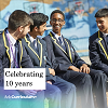 Celebrating 10 years of Ark Curriculum Plus
