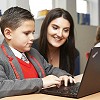 Salesforce match funding available for our Mathematics Mastery secondary programme
