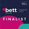 We're a Bett Awards 2023 finalist!