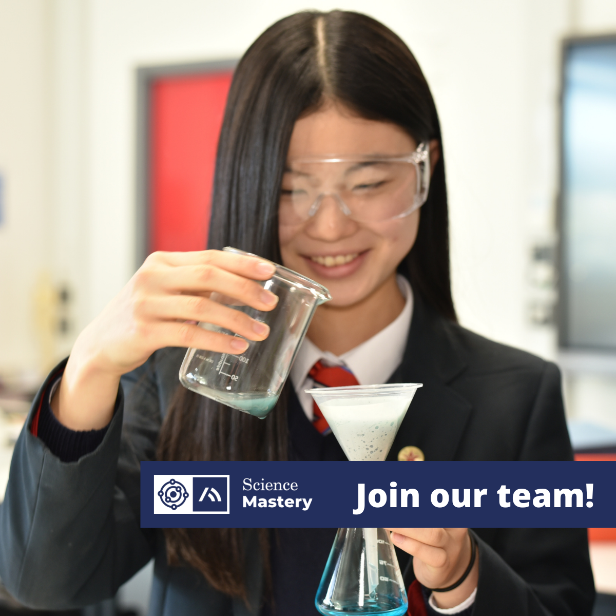Join our Science team as an Associate Development Lead