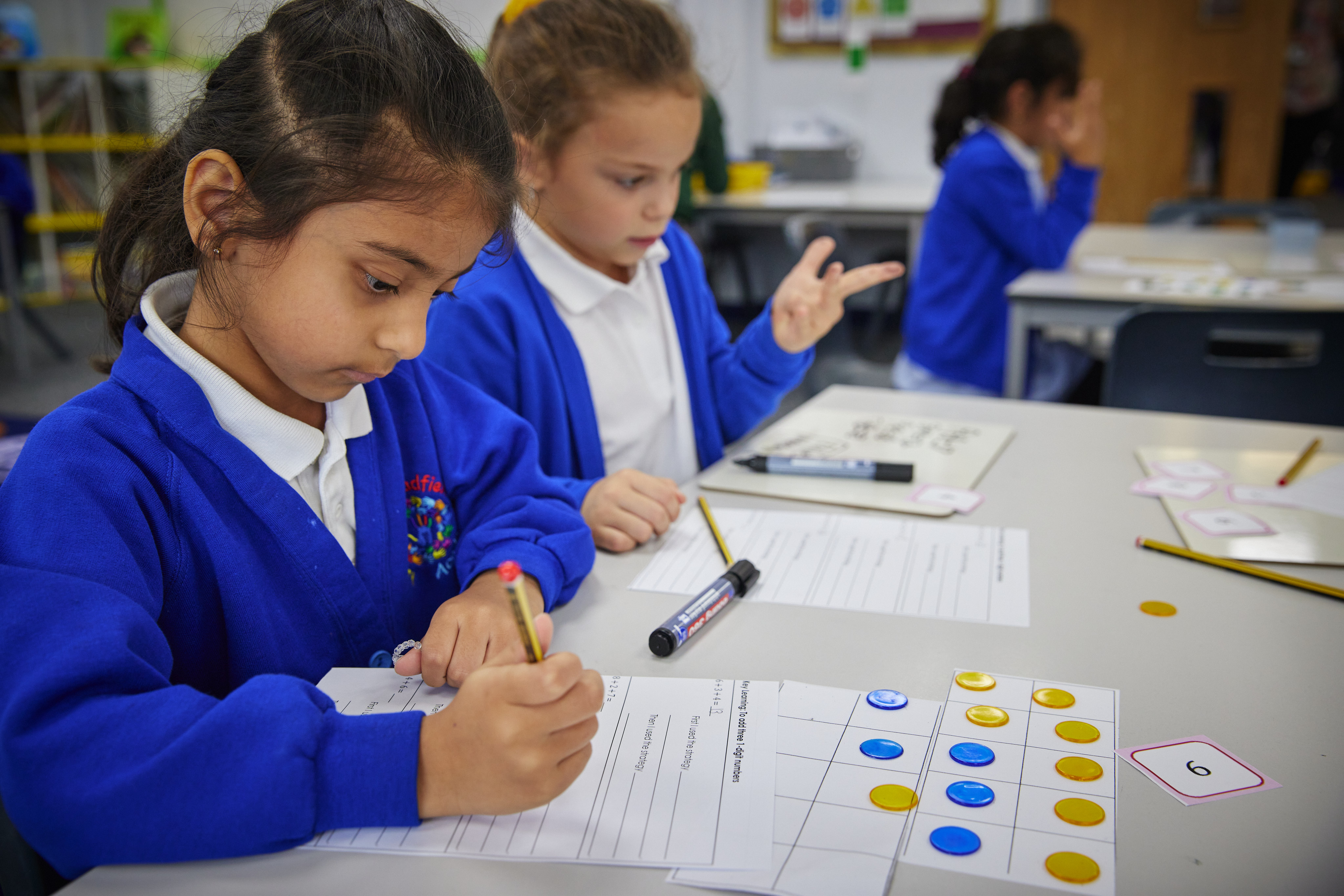 Preparing for SATs Success – where does it start?