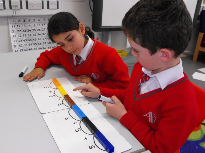 Five excellent recommendations in EEF’s report on key stage 1 maths