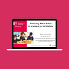 Watch our webinar: Teaching Place Value in a mastery curriculum