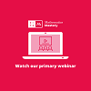 Watch our primary webinar: Fluency and practice in high performing schools