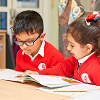 Paddox Primary School: Immediate positive impact on pupils' mathematical vocabulary
