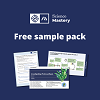 Science Mastery practical lesson sample pack