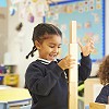 Spatial reasoning: the missing key to maths success?