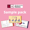 MMs sample pack